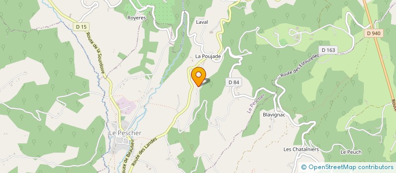 localisation de l'entreprise 831 179 940 à PAMANDZI