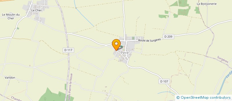 localisation de l'entreprise 831 220 454   SAINT-PIERRE-LA-NOUE