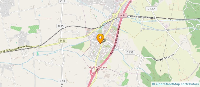 localisation de l'entreprise 831 297 783   VENELLES