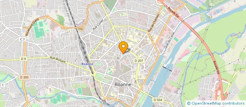 localisation de l'entreprise 831 306 360   CHAMBUF