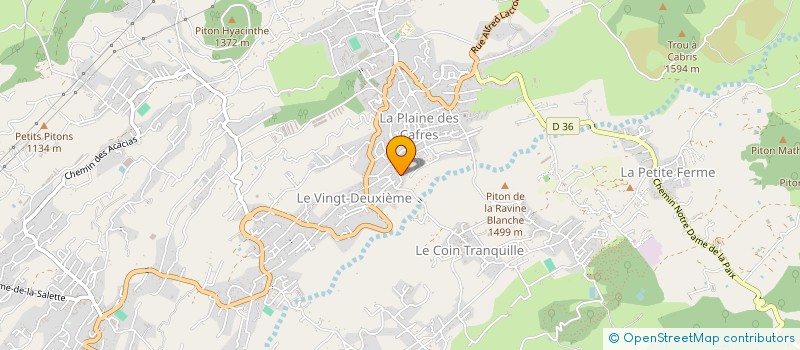 localisation de l'entreprise 831 337 886   GAEL