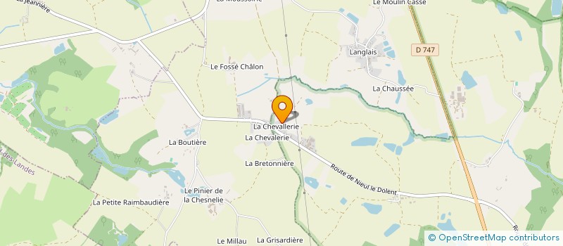 localisation de l'entreprise 831 344 544   SAINT-VINCENT-SUR-GRAON