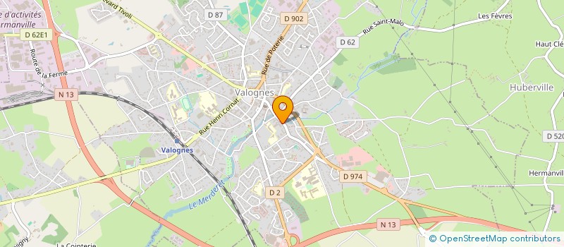 localisation de l'entreprise 831 356 407   MONTAIGU-LA-BRISETTE