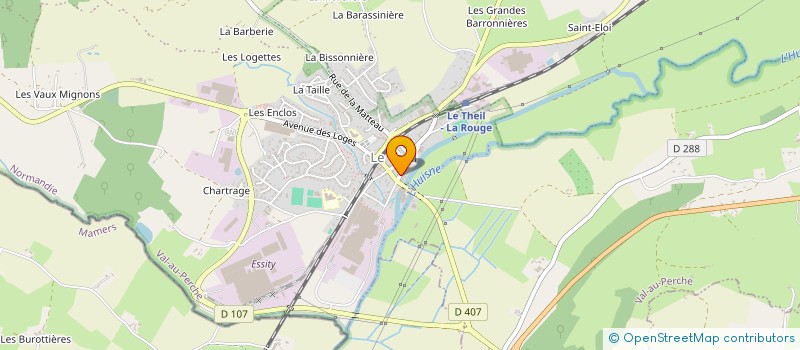 localisation de l'entreprise 831 369 863 à NOISY-LE-GRAND