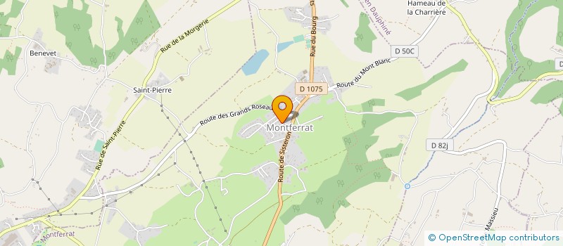 localisation de l'entreprise 831 372 768   PETITE-ILE