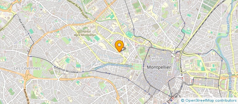 localisation de l'entreprise 831 373 444   MONTPELLIER