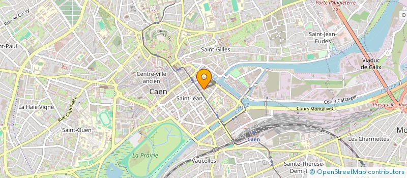 localisation de l'entreprise 831 379 490  à ALFORTVILLE