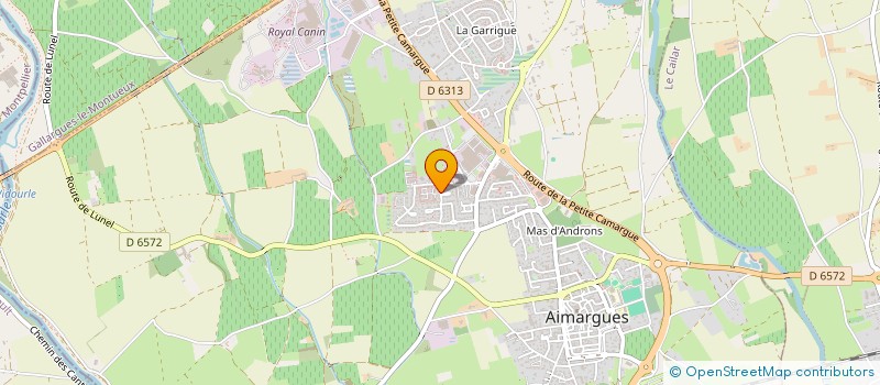 localisation de l'entreprise 831 386 917   TAIN-L'HERMITAGE