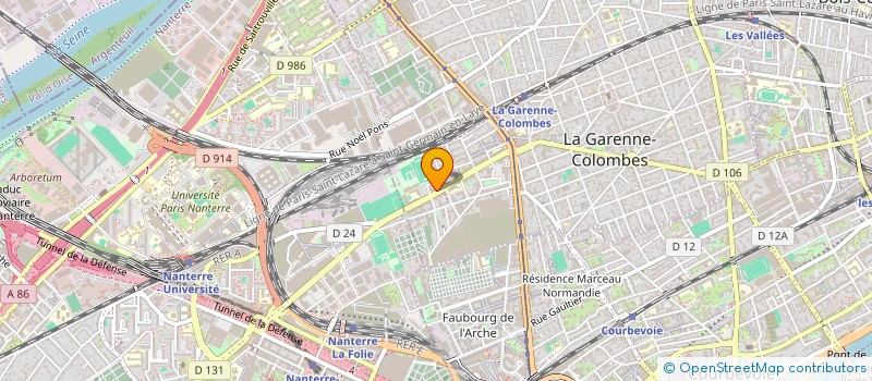 localisation de l'entreprise 831 391 339   MEUDON