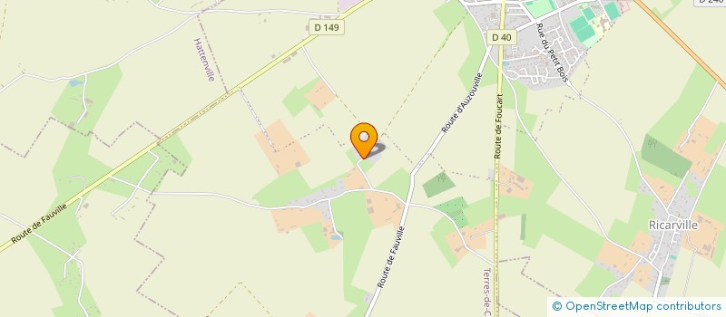 localisation de l'entreprise 831 404 769 à TERRES-DE-CAUX