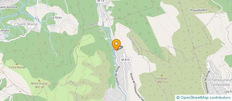 localisation de l'entreprise 831 413 067   PARIS