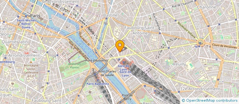 localisation de l'entreprise 831 415 310   MONTPELLIER