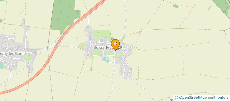 localisation de l'entreprise 831 419 064   MOUY