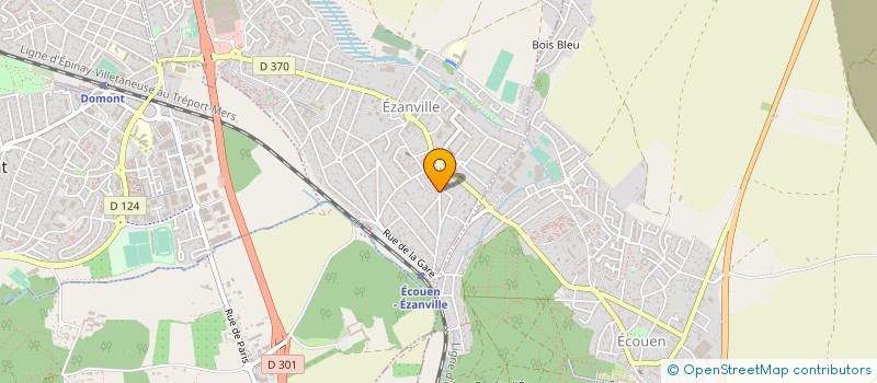 localisation de l'entreprise 831 419 379   BAILLET-EN-FRANCE