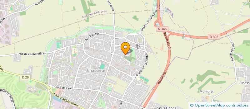 localisation de l'entreprise 831 437 892   LE HAVRE