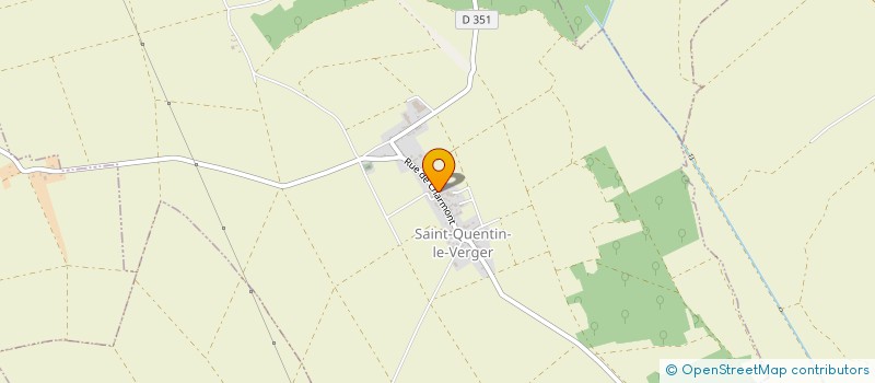 localisation de l'entreprise 831 460 779   POTANGIS