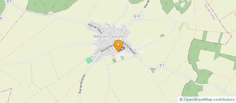 localisation de l'entreprise 831 460 878   IWUY