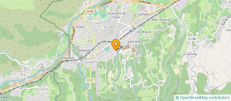 localisation de l'entreprise 831 477 062   MONTAUBAN