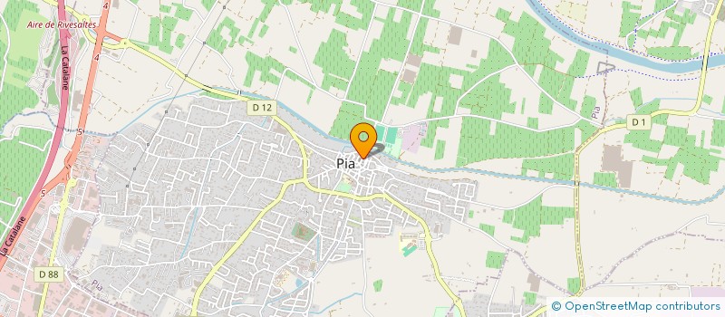 localisation de l'entreprise 831 508 502   NIMES