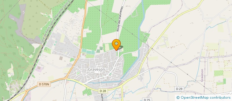 localisation de l'entreprise 831 510 706   CHALONVILLARS