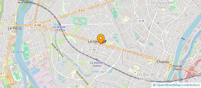 localisation de l'entreprise 831 575 550   PLATEAU D'HAUTEVILLE