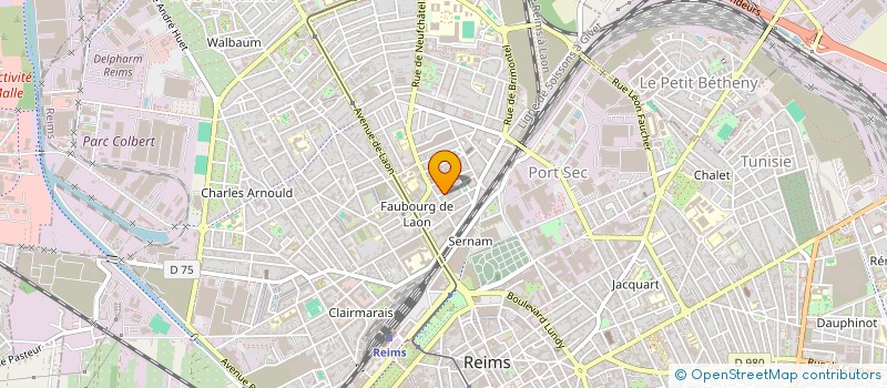 localisation de l'entreprise 831 584 297   AJACCIO