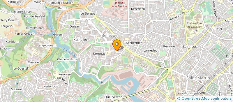 localisation de l'entreprise 831 597 505   SAINT-GAUDENS