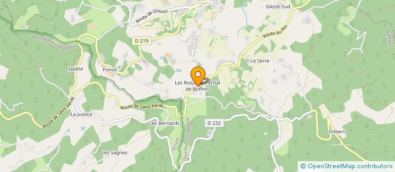 localisation de l'entreprise 831 611 553   GENISSIEUX