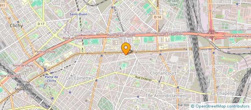 localisation de l'entreprise 831 619 184   PALEY