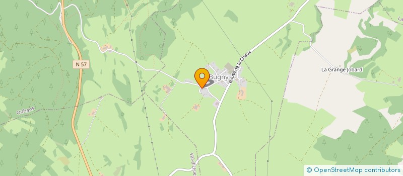 localisation de l'entreprise 831 630 165   LES COMBES