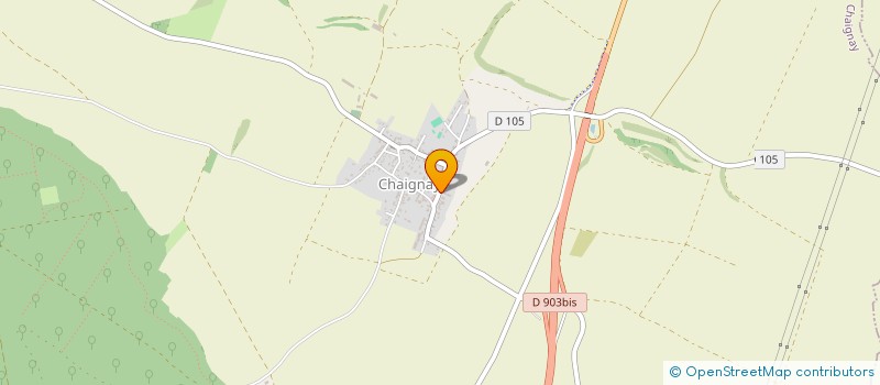 localisation de l'entreprise 831 642 657   GEMEAUX