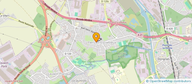 localisation de l'entreprise 831 662 341   MOIDIEU-DETOURBE