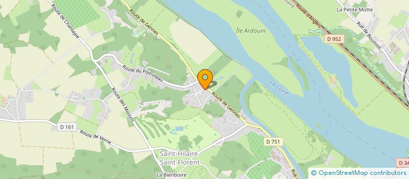 localisation de l'entreprise 831 677 422   BLOU