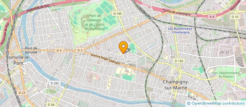 localisation de l'entreprise 831 689 591   BORDEAUX