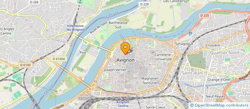 localisation de l'entreprise 831 697 636   MONTPELLIER