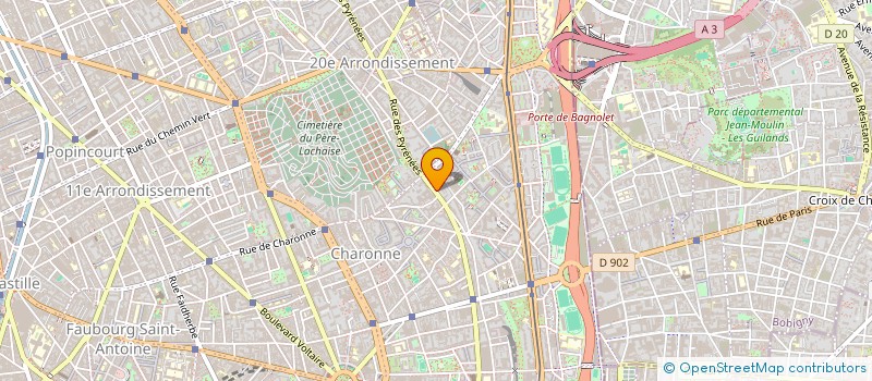 localisation de l'entreprise 831 735 147   FERRIERES-EN-BRIE