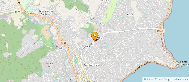 localisation de l'entreprise 831 755 087   LAXOU