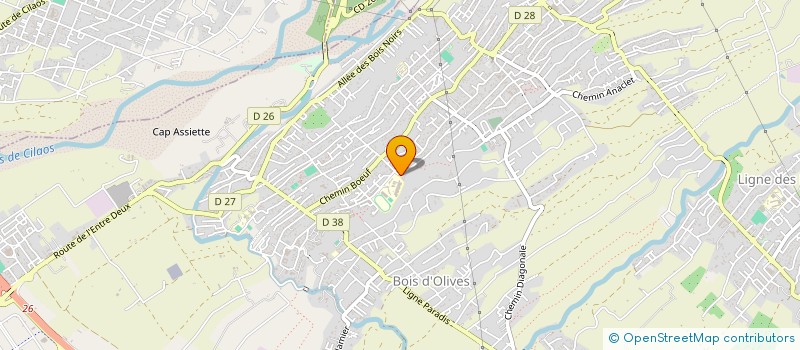 localisation de l'entreprise 831 761 804 à SAINT-PIERRE