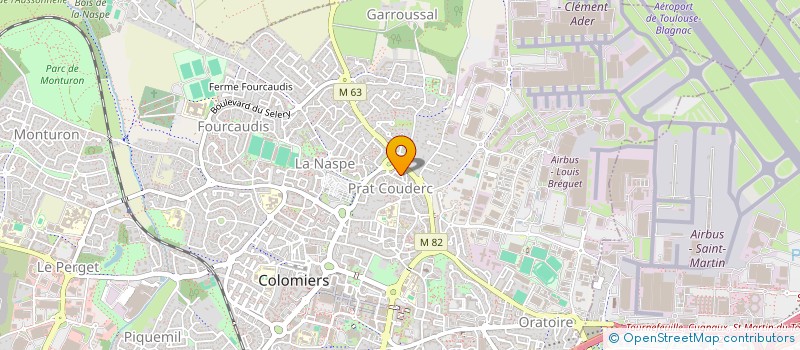 localisation de l'entreprise 831 785 886   PARIS