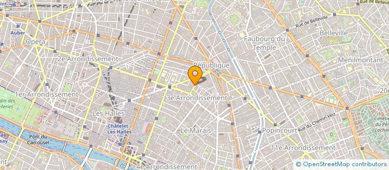 localisation de l'entreprise 831 790 951 à TOULOUSE