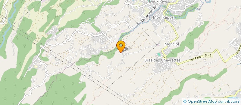 localisation de l'entreprise 831 792 841   MARTIGNAS-SUR-JALLE