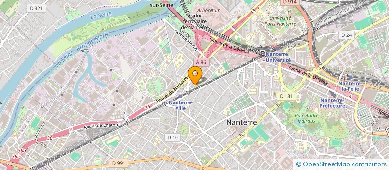 localisation de l'entreprise 831 795 257   PRADES-LE-LEZ