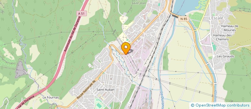 localisation de l'entreprise 831 805 825 à PEIPIN