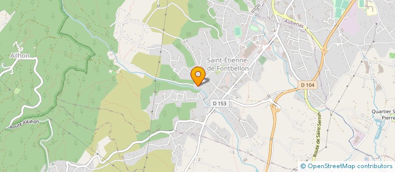 localisation de l'entreprise 831 809 553   UCEL