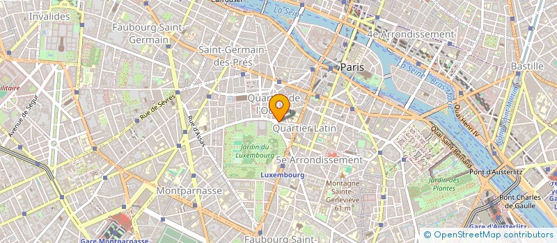 localisation de l'entreprise 831 811 450   PARIS