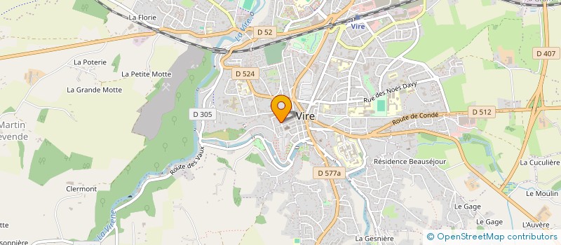 localisation de l'entreprise 831 859 830 à SAINT-PAUL