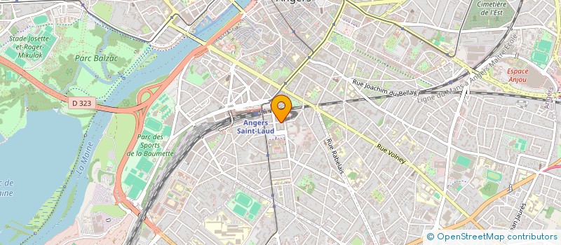 localisation de l'entreprise 831 862 982   ANGERS