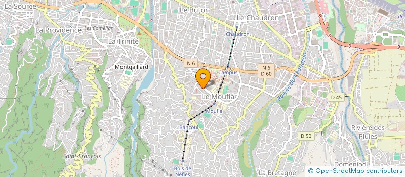 localisation de l'entreprise 831 892 716   TOULOUSE