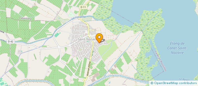 localisation de l'entreprise 831 909 296   VILLELONGUE-DE-LA-SALANQUE