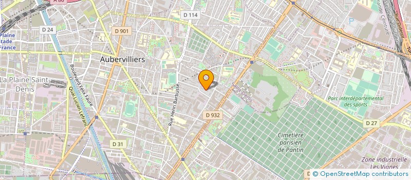 localisation de l'entreprise 831 911 813 à JUVISY-SUR-ORGE